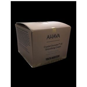 X6 Smoothing Face Cream 1.7oz | Anti-Aging | Sealed Open Box